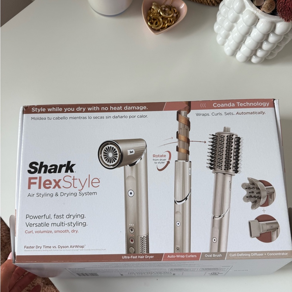 Shark FlexStyle Air Styling & Drying System